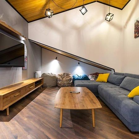 3Br Apt W Huge Terrace & Magnificent Views Tbilisi Buitenkant foto